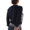 SUPERDRY MERINO CARDIGAN γυναικειο ριγε ζακετακι