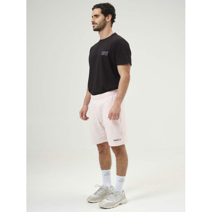 BASEHIT SHORTS ΡΟΖ