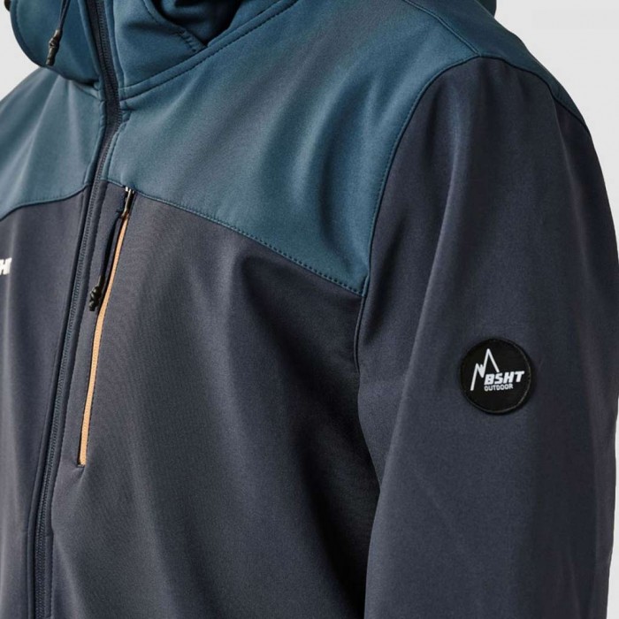 Basehit Men's Neopren Jacket