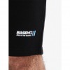 BASEHIT MENS SHORTS BLACK