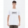 BASEHIT ΑΝΔΡΙΚΟ T-SHIRT WHITE