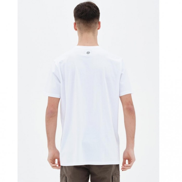 BASEHIT ΑΝΔΡΙΚΟ T-SHIRT WHITE