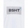 BASEHIT ΑΝΔΡΙΚΟ T-SHIRT WHITE