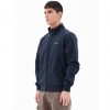 BASEHIT MENS JACKET BLUE