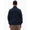 BASEHIT MENS JACKET BLUE