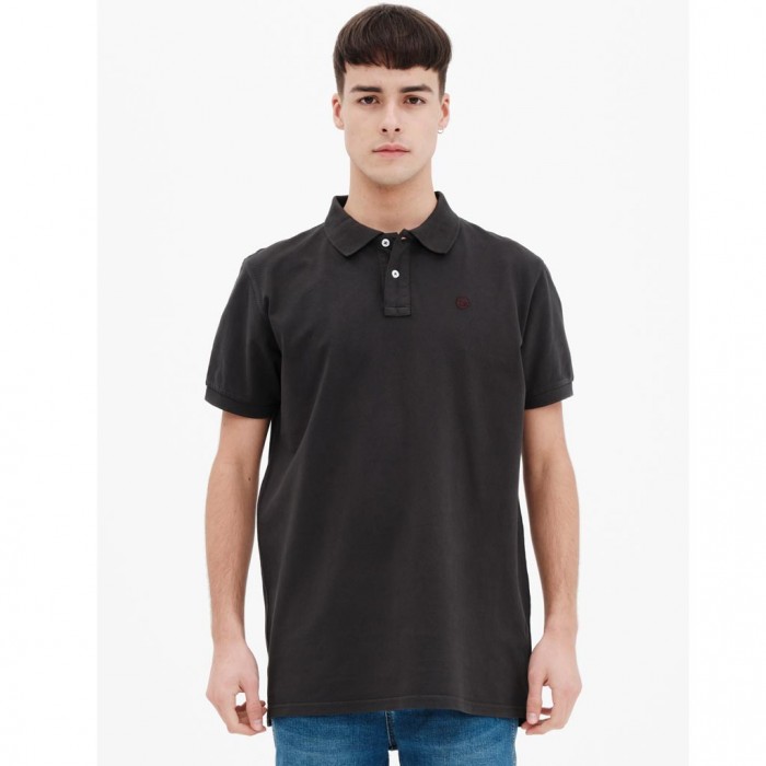 BASEHIT MENS POLO FOREST