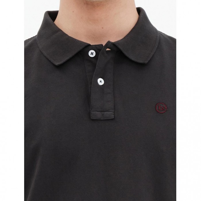 BASEHIT MENS POLO FOREST