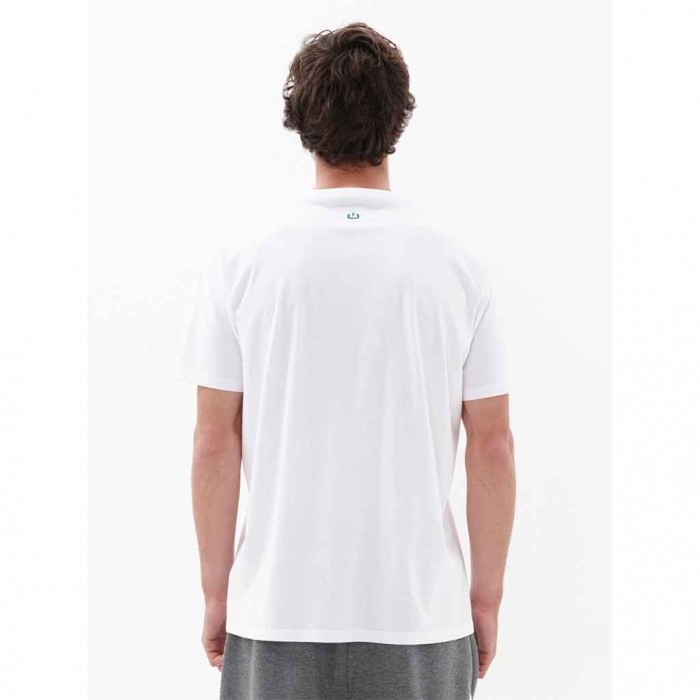 EMERSON MENS T-SHIRT WHITE 1