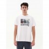 EMERSON MENS T-SHIRT WHITE