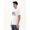 EMERSON MENS T-SHIRT WHITE