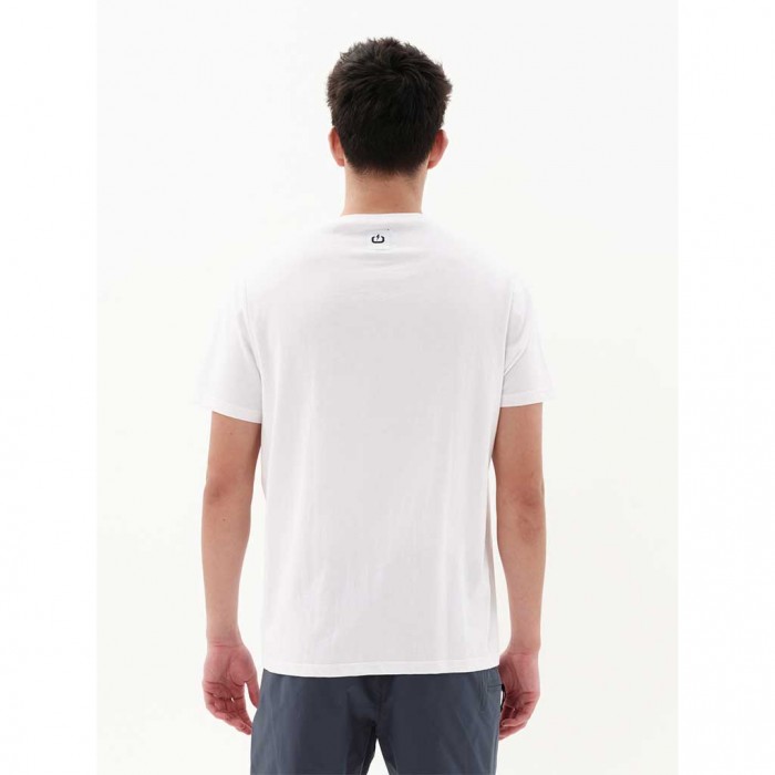 EMERSON MENS T-SHIRT WHITE