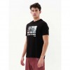 EMERSON MENS T-SHIRT BLACK