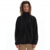 BASEHIT MENS FLEECE JACKET BLACK