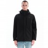 BASEHIT JACKET BLACK FOR MENS