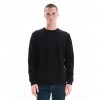 BASEHIT MENS KNIT BLACK