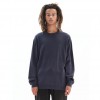 BASEHIT MENS KNIT D BLUE