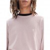 BASEHIT MENS KNIT NUDE PINK