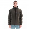 BASEHIT MENS JACKET OLIVE