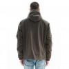 BASEHIT MENS JACKET OLIVE