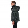 BISTON MENS JACKET DARK GREEN 