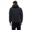 BISTON MEN PUFFER BLACK