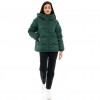 BISTON WOMEN JACKET DARK GREEN