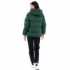 BISTON WOMEN JACKET DARK GREEN