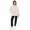 BISTON WOMEN JACKET ECRU