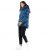 BISTON WOMEN JACKET NAVY