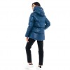 BISTON WOMEN JACKET NAVY