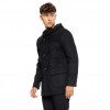 BISTON MAN MONTGOMERI COAT BLACK