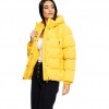 BISTON WOMAN JACKET YELLOW