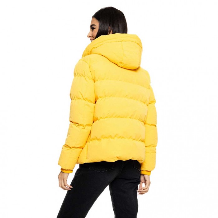 BISTON WOMAN JACKET YELLOW