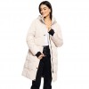 BISTON WOMAN JACKET BEIGE