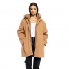 BISTON WOMAN JACKET CAMEL