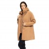 BISTON WOMAN JACKET CAMEL