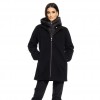 BISTON JACKET WOMAN BLACK