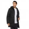 BISTON MAN JACKET BLACK 1