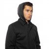 BISTON MAN JACKET BLACK 1