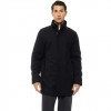 BISTON MAN COAT BLACK