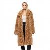 BISTON WOMAN COAT CAMEL