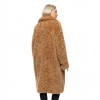 BISTON WOMAN COAT CAMEL