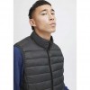 BLEND MAN Outerwear GILLET DARK GREY