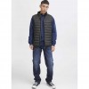 BLEND MAN Outerwear GILLET DARK GREY