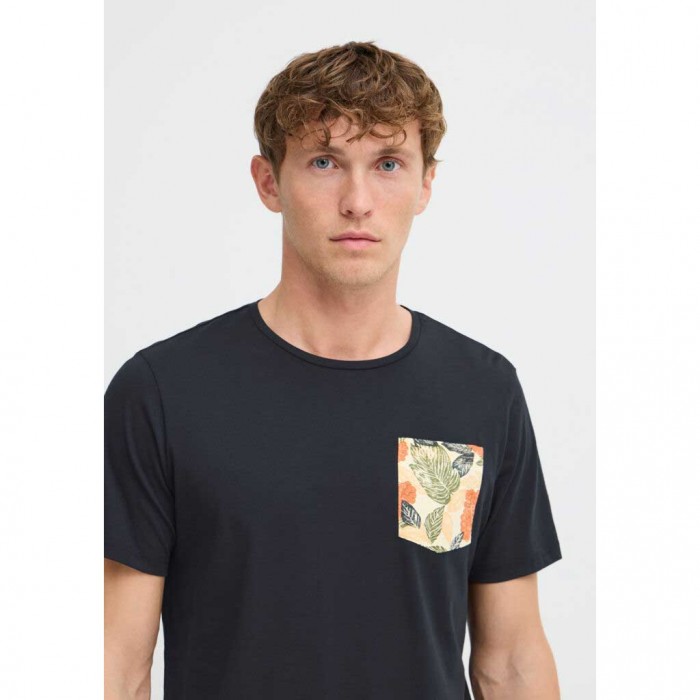 BLEND MAN T SHIRT BLACK