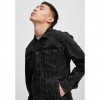 BLEND Outerwear DENIM BLACK