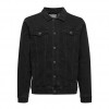 BLEND Outerwear DENIM BLACK