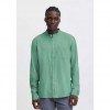 BLEND MAN SHIRT LIGHT GREEN