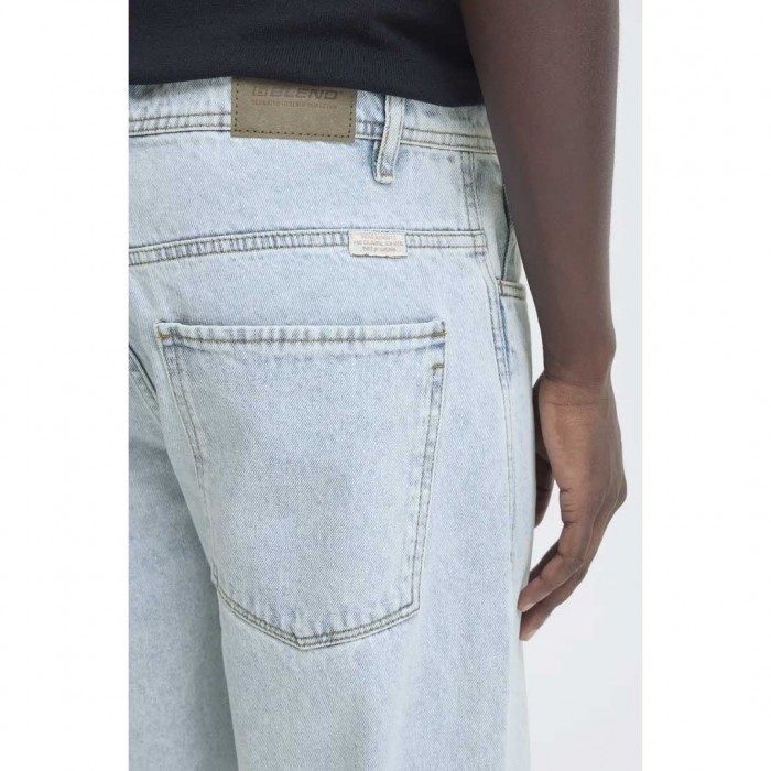 BLEND MAN OVER JEAN LIGHT BLUE