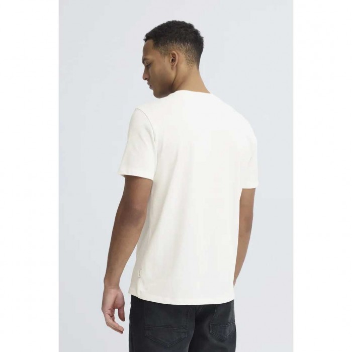 BLEND MAN T SHIRT MONKEY WHITE
